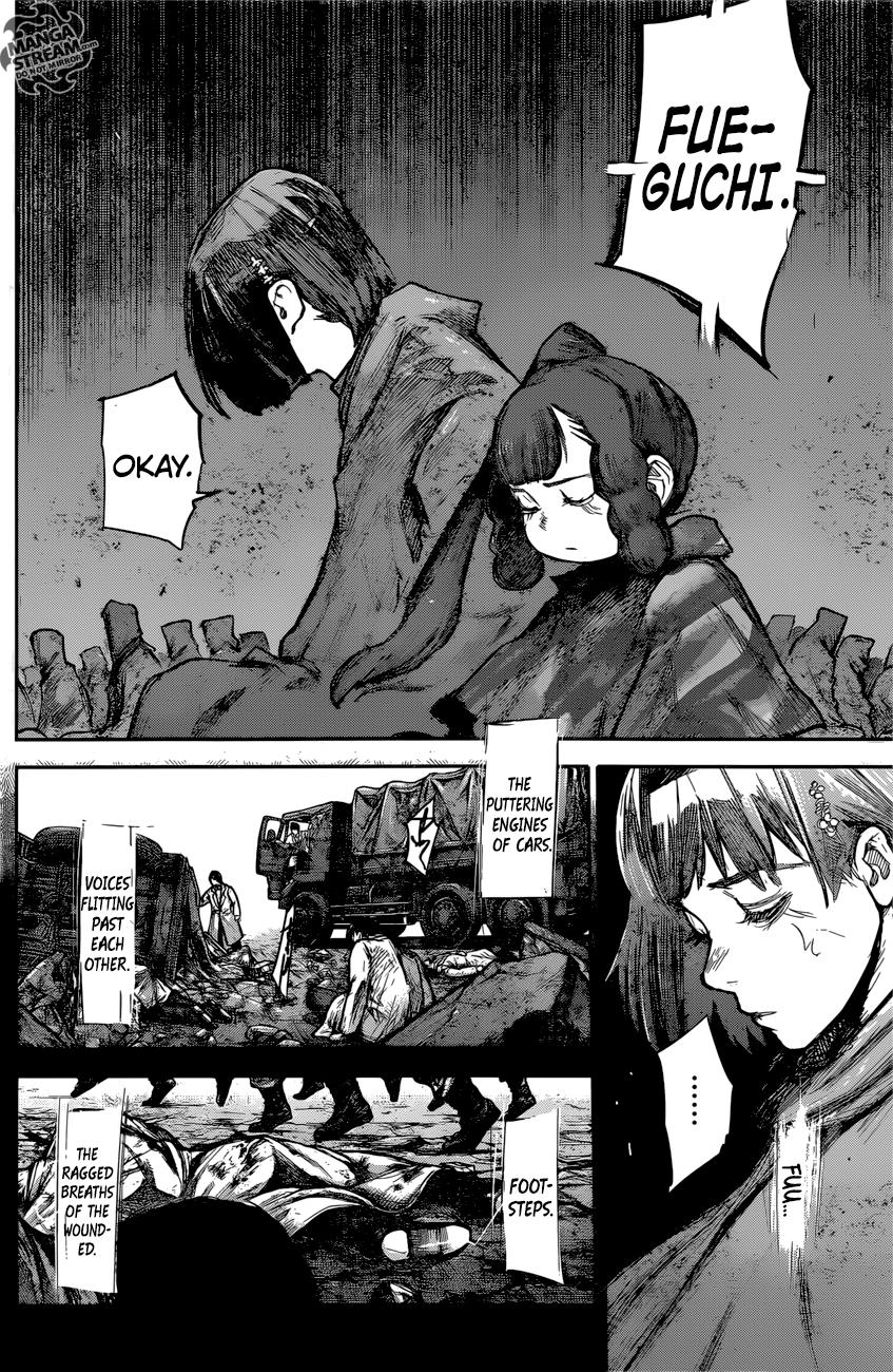 Tokyo Ghoul:re Chapter 168 13